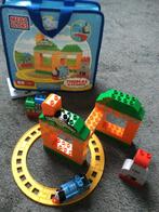 Mega Bloks Thomas & Friends Steamworks Speelset, Ophalen of Verzenden, Gebruikt, Megabloks