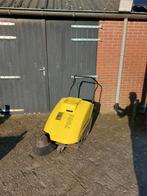 Te koop veegmachine., Doe-het-zelf en Verbouw, Ophalen of Verzenden, Gebruikt