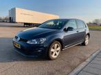 Volkswagen Golf 1.2 TSI Comfortline 2014 Blauw, Auto's, Voorwielaandrijving, Euro 5, Stof, 4 cilinders