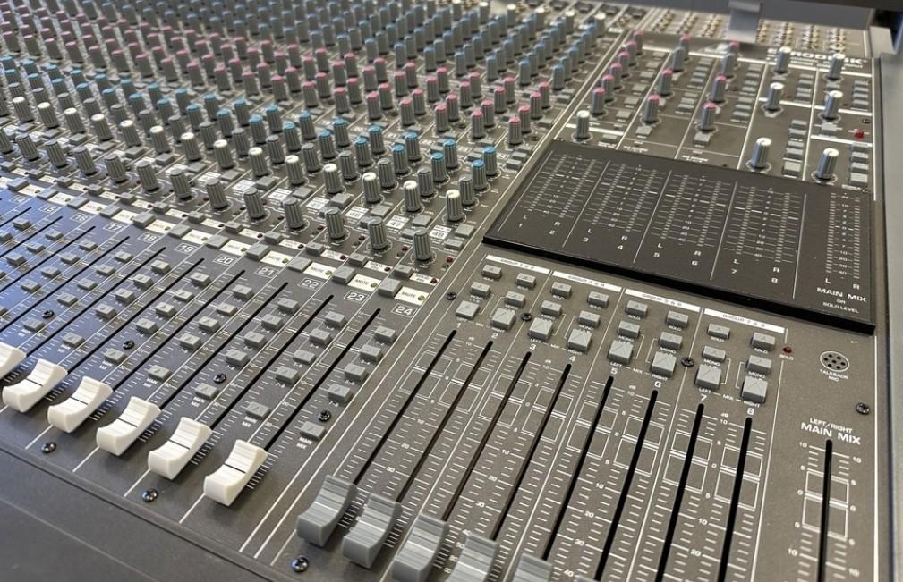 Behringer mx 8000, Ophalen of Verzenden, Zo goed als nieuw