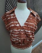 Nieuw! Prachtige top Cotton Club, S, Overige kleuren, Nieuw, Ophalen of Verzenden, Korte mouw