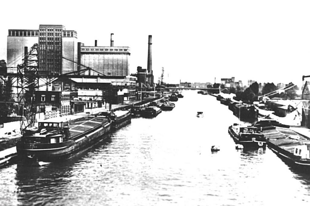 802111	Merksem	1968	 	 	Nette oude kaart Onbeschreven, Ophalen of Verzenden, 1960 tot 1980, Ongelopen, Antwerpen