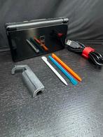 Nintendo DS Lite Zwart met 34 games en accessoires, Zwart, Ophalen of Verzenden, W, D