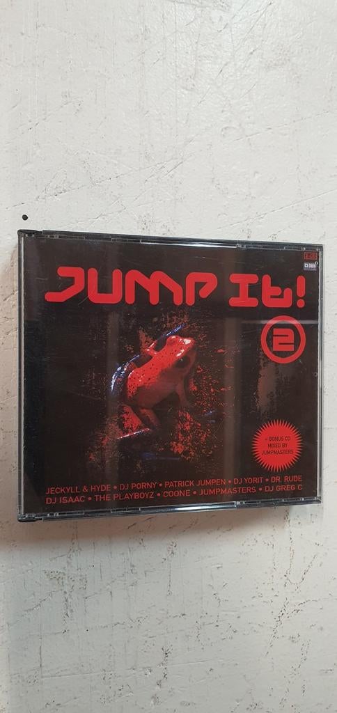 Jump it! 2, Ophalen of Verzenden, Zo goed als nieuw