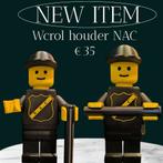 Mega maxi figure een lego nac breda supporter wc rol houder, Ophalen of Verzenden, Nieuw, NAC Breda
