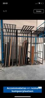 Verticaal stelling, Ophalen, Overige typen