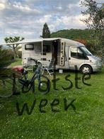 Hymer Van 572, 2007, 133.117 km, Ringverwarming, Tot en met 2, 7 tot 12 maanden geleden, Particulier