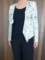 Leren jasje van Goosecraft, maat M, Maat 38/40 (M), Goosecraft, Zwart, Ophalen of Verzenden