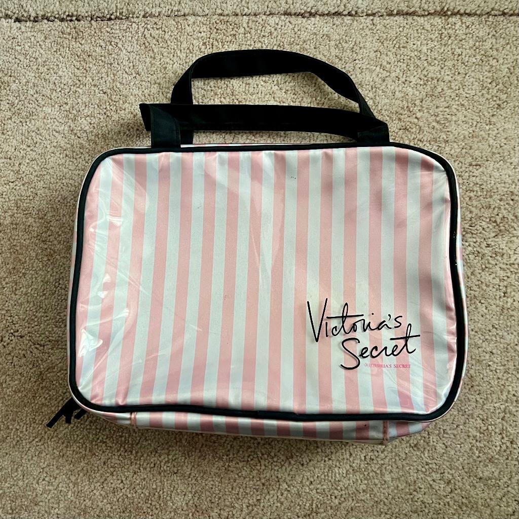 Victoria’s Secret make-up tas / reis tas, Ophalen of Verzenden, Gebruikt, Dame