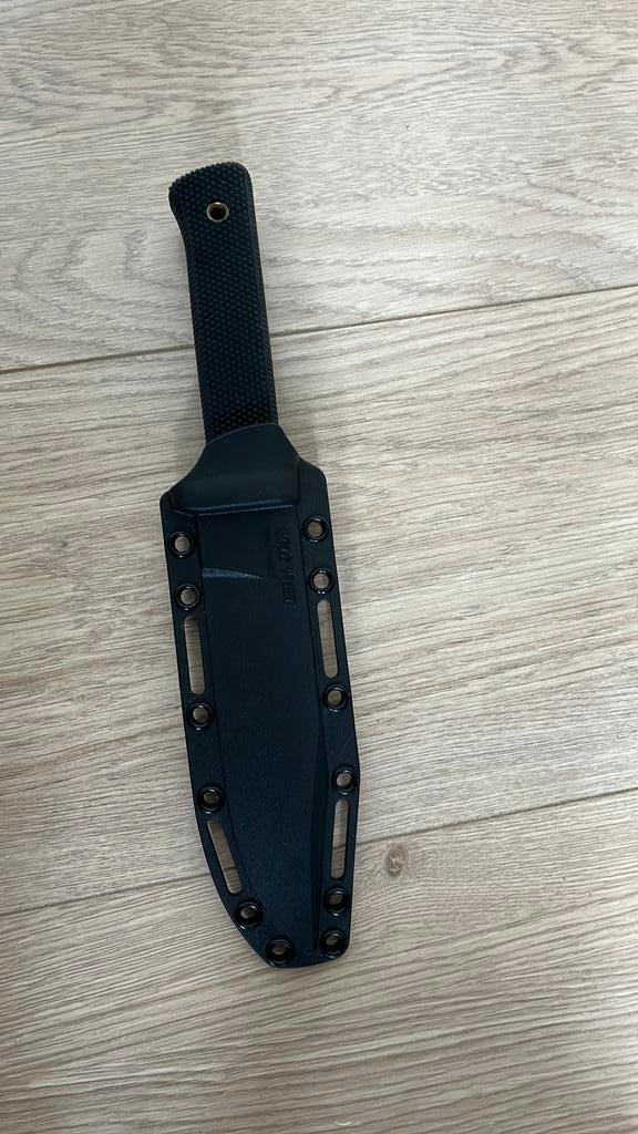 Cold steel SRK, Ophalen of Verzenden, Zo goed als nieuw, Zwart, Android