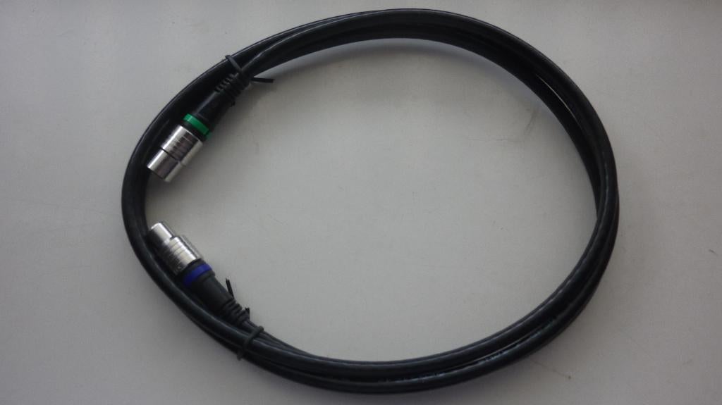 Nieuwe Coax Kabel, Ophalen of Verzenden, Nieuw, 2 tot 5 meter, Coaxiale kabel