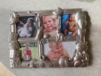 Baby fotolijst // 27x21 cm, Kinderen en Baby's, Kraamcadeaus en Geboorteborden, Ophalen of Verzenden, Zo goed als nieuw
