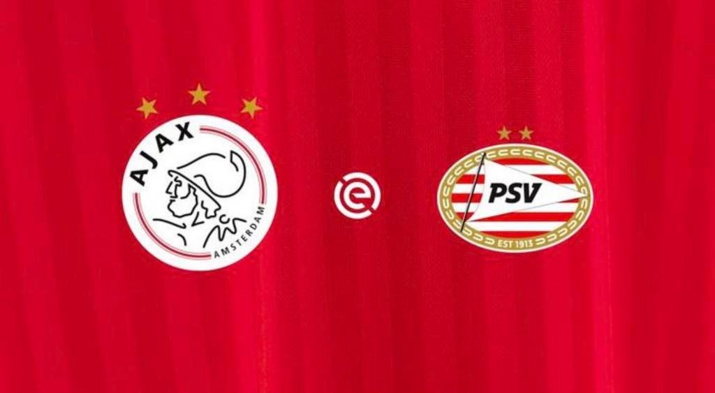 2 tickets ajax psv, Twee personen, Februari