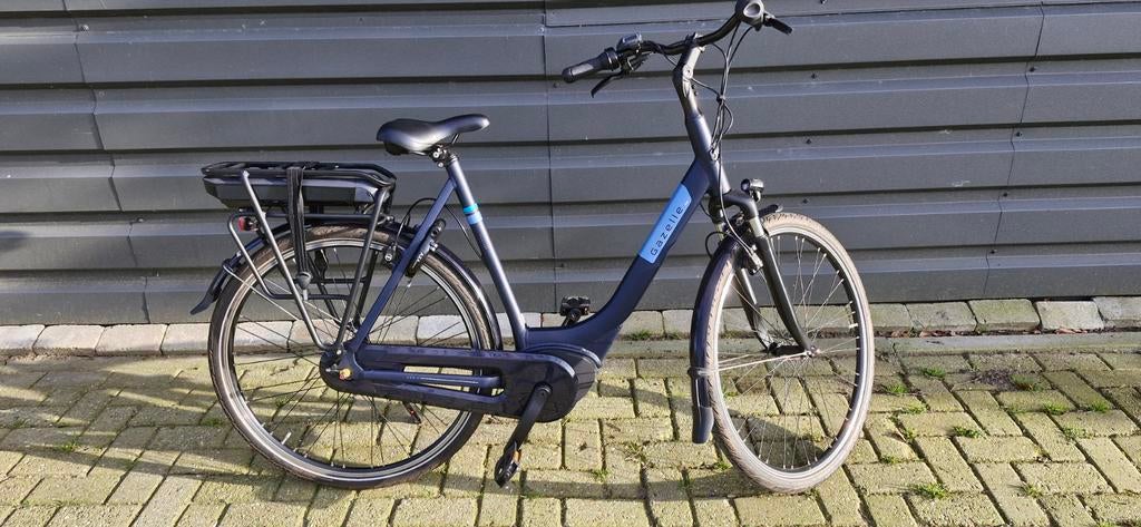 Gazelle paris c7 hmb ZGAN, Ophalen, Zo goed als nieuw, Gazelle