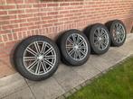 Autovelgen, Ophalen, 18 inch, Gebruikt, Winterbanden