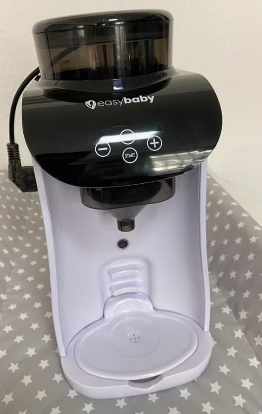 Easybaby Milk Maker - Smart Baby Formula Maker, Kinderen en Baby's, Babyvoeding en Toebehoren, Ophalen of Verzenden, Zo goed als nieuw