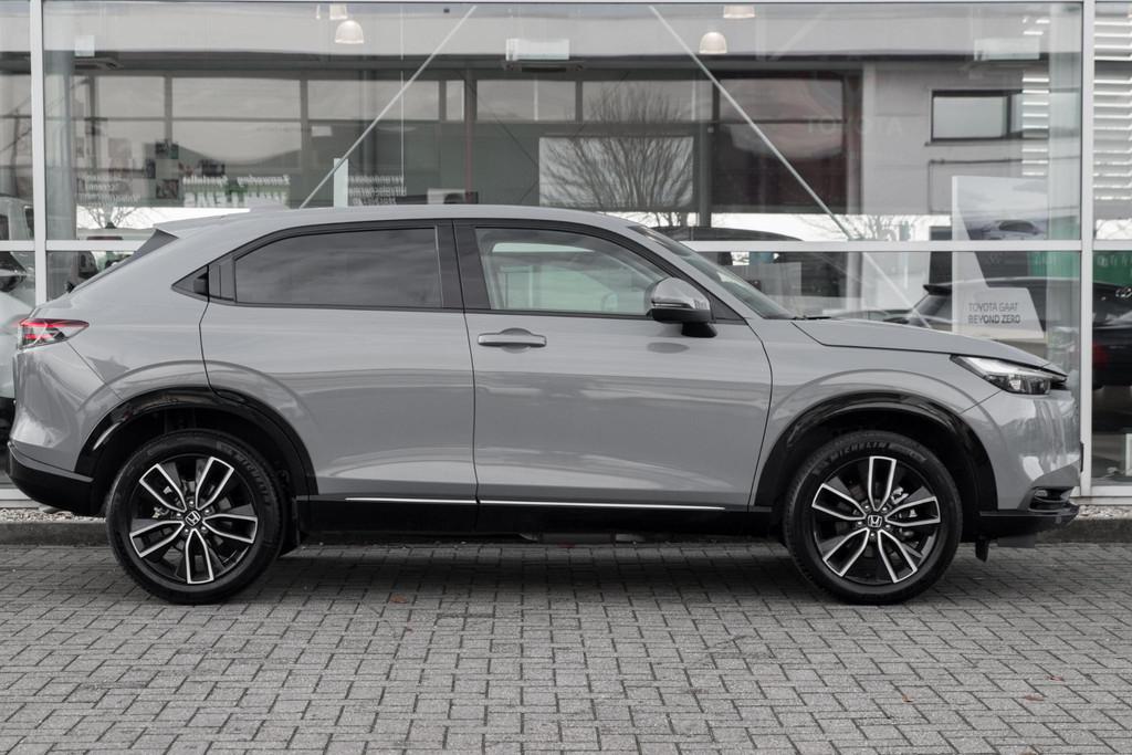 Honda HR-V 1.5 e:HEV Elegance Nieuwstaat, Stof, Euro 6, Adaptive Cruise Control, Origineel Nederlands