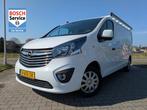 Opel VIVARO 1.6 CDTI L2H1 SPORT 120PK I Trekhaak I Standkach, Voorwielaandrijving, 15 km/l, 4 cilinders, Met garantie (alle)