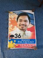 Manny Pacquiao, Sport en Fitness, Verzenden, Gebruikt, Overige