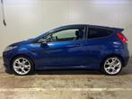 Ford Fiesta 1.6 Sport Unieke uitstraling individual, Auto's, Ford, Gebruikt, 31 €/maand, 4 cilinders, Blauw
