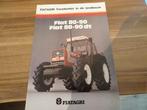 Fiat 80-90/80-90DT Folder, Ophalen of Verzenden, Nieuw, Folder