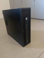 HP EliteDesk 705 G3 - PC, Computers en Software, Ophalen, Gebruikt, 8 GB, SSD