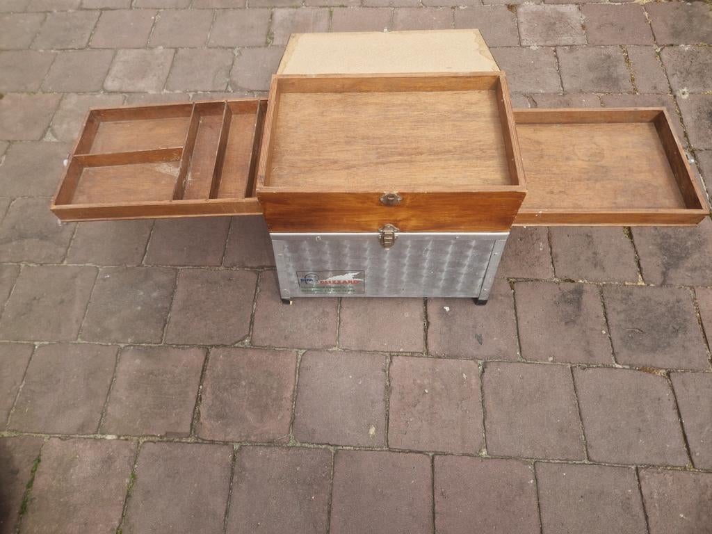 Zit viskoffer, Ophalen, Gebruikt, Overige typen
