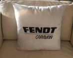 Fendt Caravan Decoratie Kussen, Caravans en Kamperen, Caravan accessoires, Ophalen of Verzenden, Nieuw