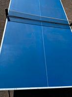 Tafeltennistafel, Sport en Fitness, Tafeltennis, Ophalen, Gebruikt, Tafel Indoor