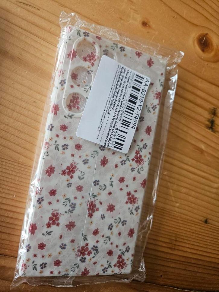 S23 ultra hoesje NIEUW, Telecommunicatie, Mobiele telefoons | Hoesjes en Frontjes | Samsung, Nieuw, Ophalen of Verzenden