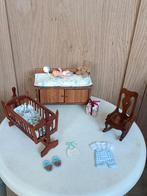 Baby kamer poppenhuis 1:12, Ophalen of Verzenden, Gebruikt, Poppenhuis