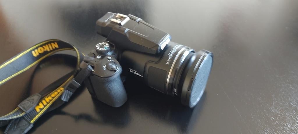 Nikon Coolpix P950, Audio, Tv en Foto, Fotocamera's Digitaal, Ophalen of Verzenden, Zo goed als nieuw, 8 keer of meer, 16 Megapixel