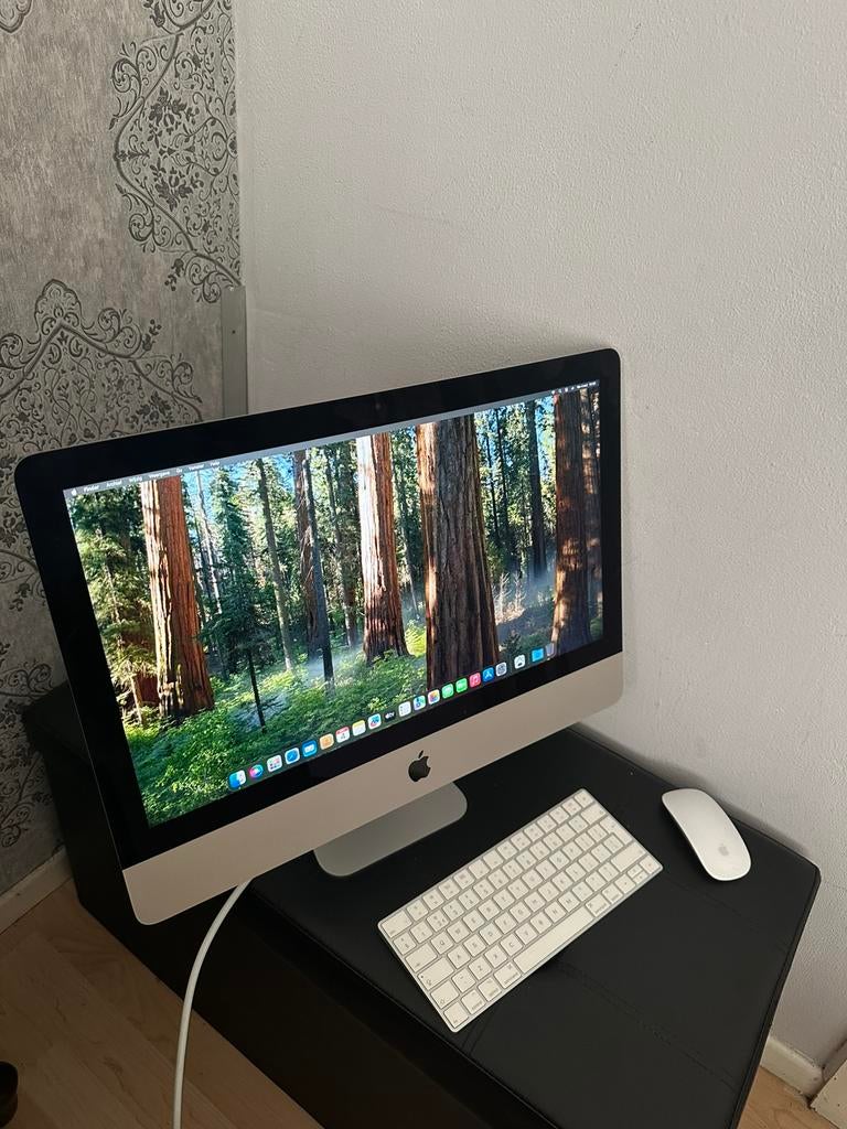 Te koop Apple iMac 4K 2019 | 21.5" zgan, Computers en Software, Apple Desktops, Zo goed als nieuw, iMac, 3 tot 4 Ghz, Ophalen