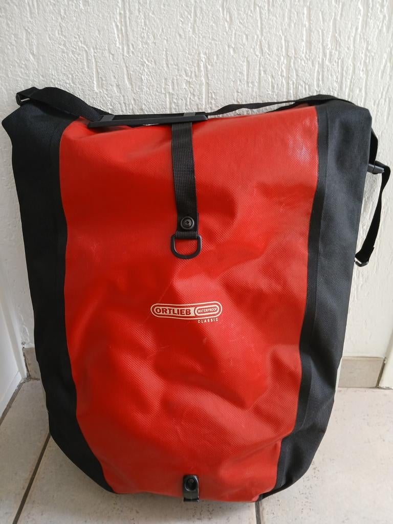 Ortlieb fietstassen, Ophalen of Verzenden, Zo goed als nieuw