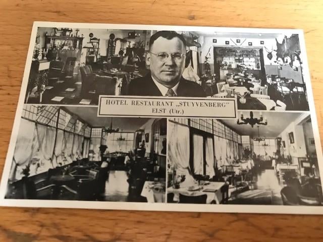 Elst Utrecht, Ophalen of Verzenden, Voor 1920, Ongelopen, Utrecht