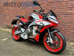 APRILIA TUONO 660 (bj 2021), 2 cilinders, Bedrijf, Onbekend, Meer dan 35 kW