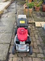 Honda benzine grasmaaier Izy, Tuin en Terras, Grasmaaiers, Ophalen, Cirkelmaaier, Gebruikt, 30 t/m 39 cm