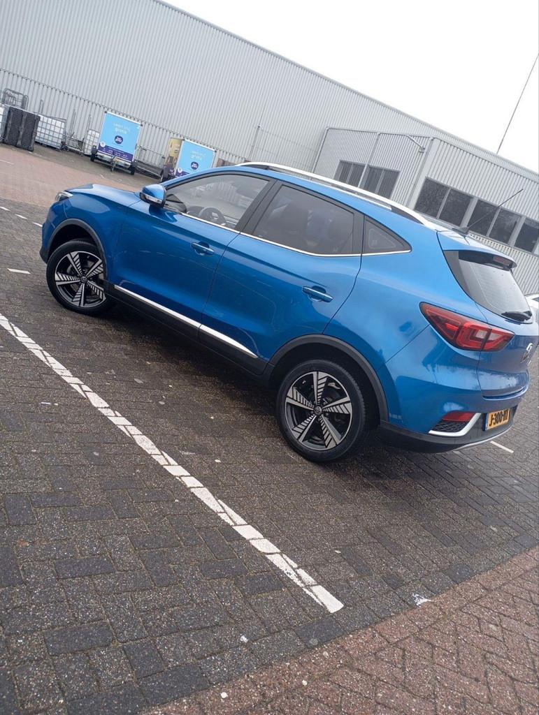 MG MG ZS EV Luxury 45 kWh, Auto's, Gebruikt, 143 pk, 1507 kg, 263 km