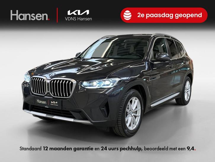 BMW X3 xDrive30e High Executive, Auto's, BMW, Bedrijf, Te koop, X3, 360° camera, 4x4, ABS, Achteruitrijcamera, Airbags, Airconditioning
