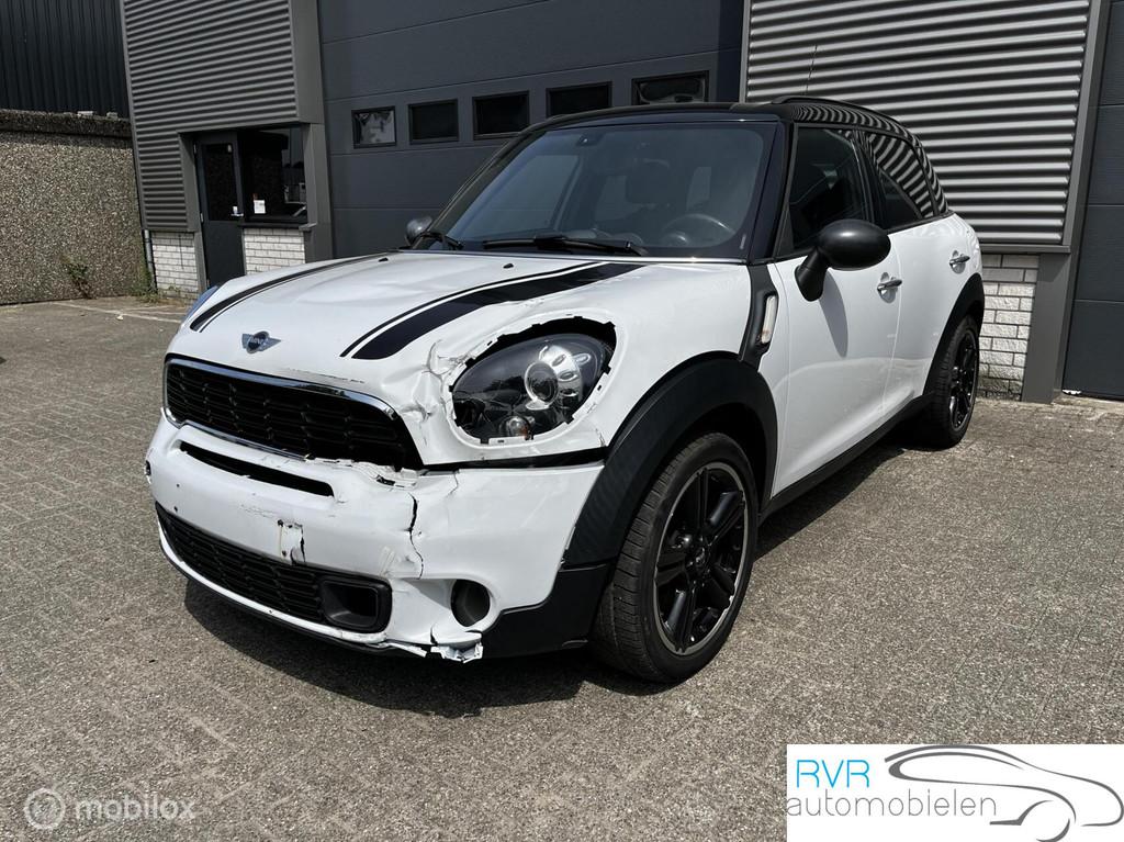 Mini Countryman 1.6 Cooper S, Auto's, Mini, Bedrijf, Te koop, Countryman, ABS, Airbags, Airconditioning, Alarm, Boordcomputer