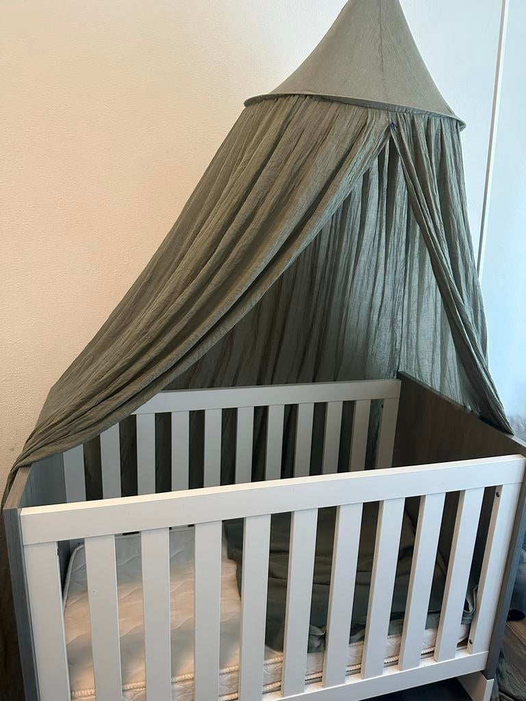 Complete babykamer met kinderwagen en speelgoed, Ophalen, Gebruikt, Jongetje of Meisje