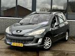 Peugeot 308 SW 1.6 VTi XS |PanoramaDak |7-Pers |Clima, Stof, Gebruikt, Metallic lak, 4 cilinders