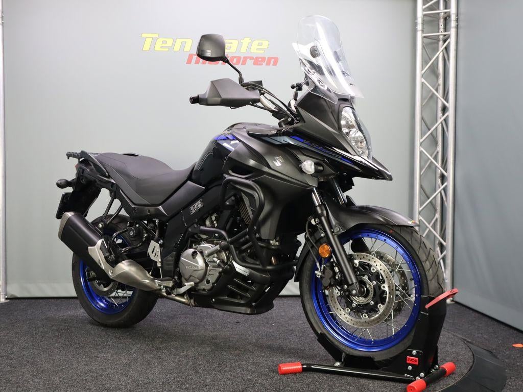 Suzuki DL 650 V-Strom ABS, Bedrijf, Toermotor