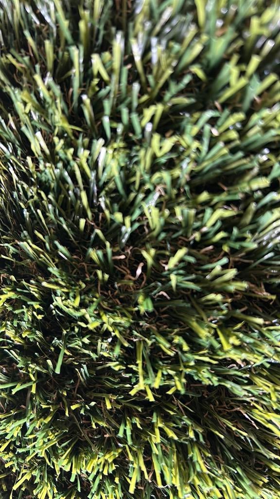 Kunstgras 6,50x4 30mm, Tuin en Terras, Gras en Kunstgras, Ophalen, Nieuw, 20 m² of meer, Kunstgras