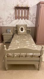 Junior/ éénpersoons bed, Ophalen, Juffrouw Kwast, Zo goed als nieuw, Juffrouw Kwast