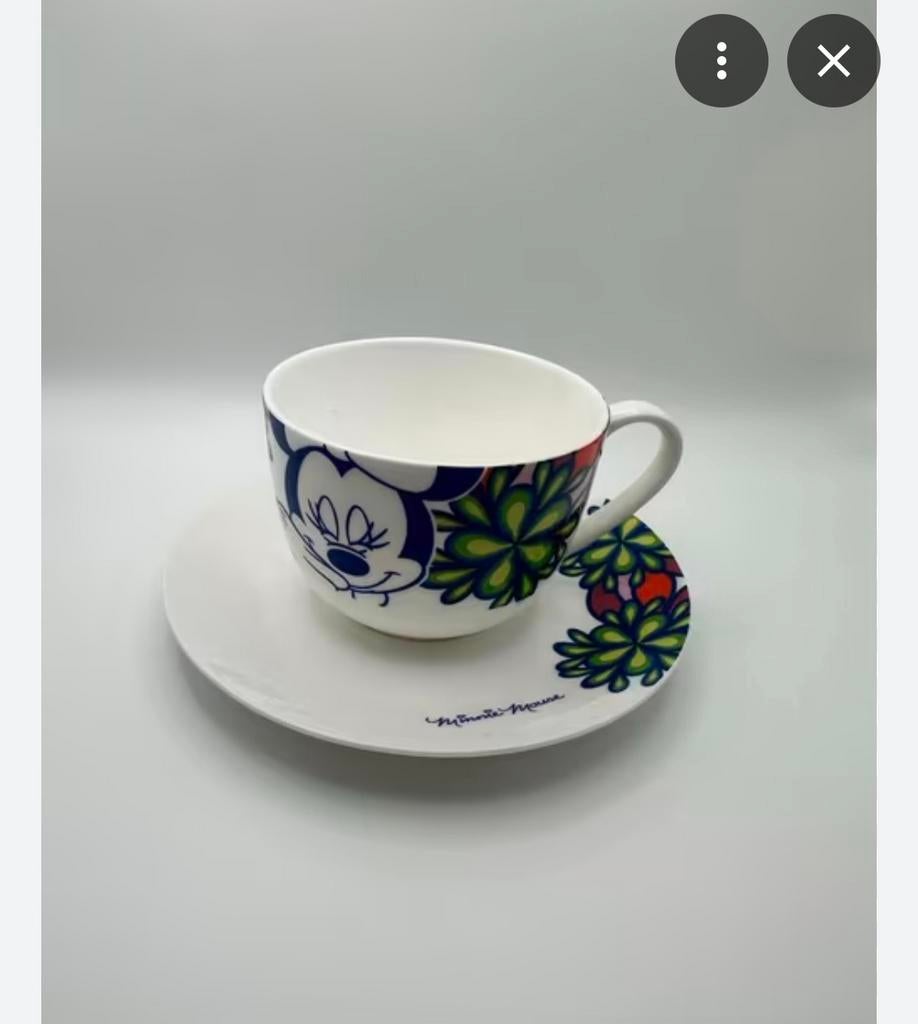 Gezocht meer van dit servies, Verzamelen, Ophalen of Verzenden, Gebruikt, Porselein, Kop en/of schotel