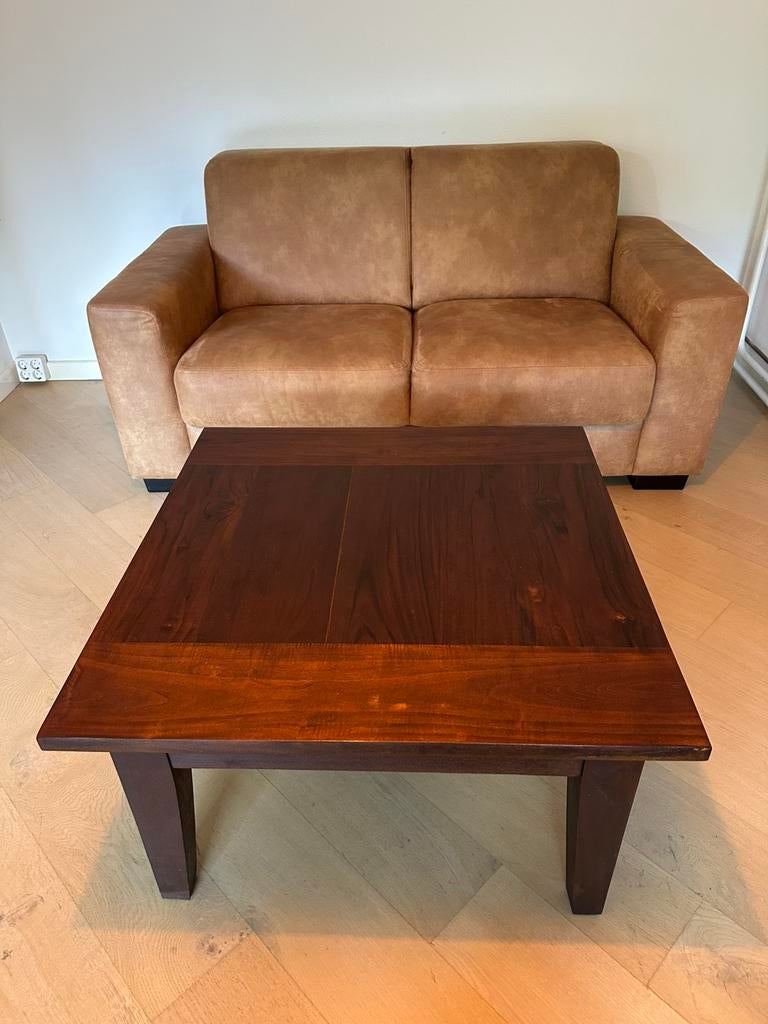 Sofa- banken, Huis en Inrichting, Banken | Complete zithoeken, Ophalen, Zo goed als nieuw