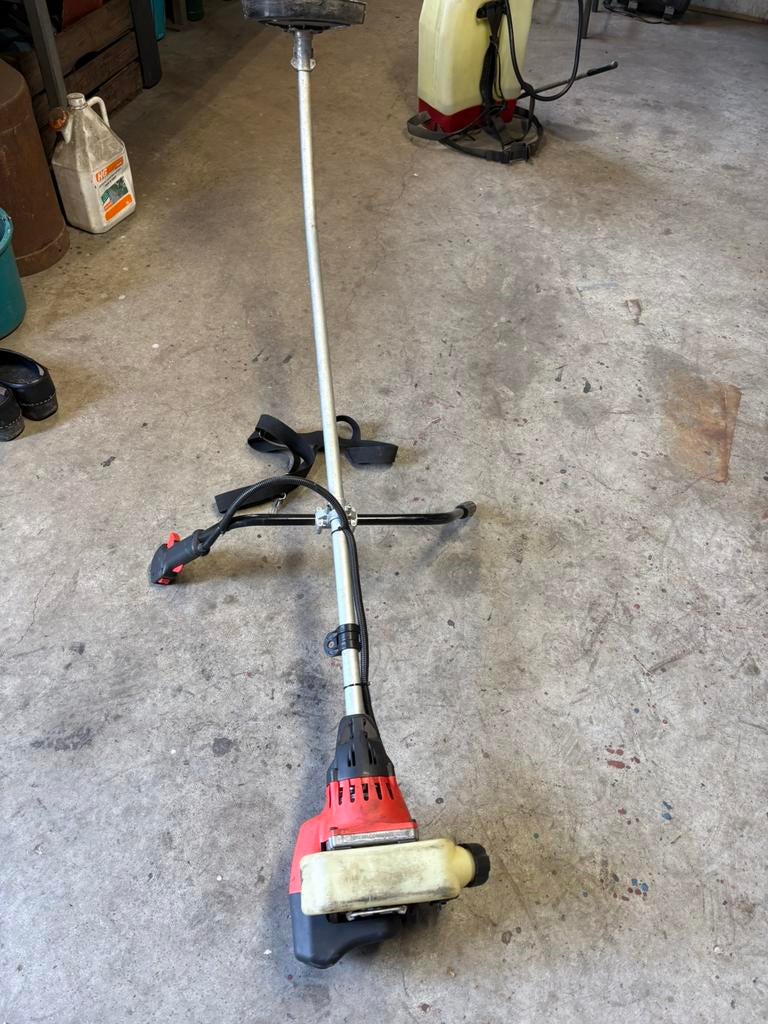 Bosmaaier, Tuin en Terras, Ophalen of Verzenden, Gebruikt, Benzine