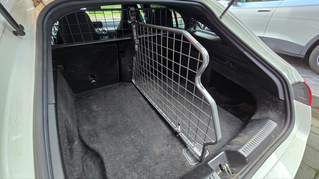 Travall hondenrek Mercedes CLA Shooting Brake, Ophalen