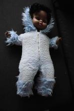 babypop met slaapoogjes, Ophalen of Verzenden, Gebruikt, Babypop